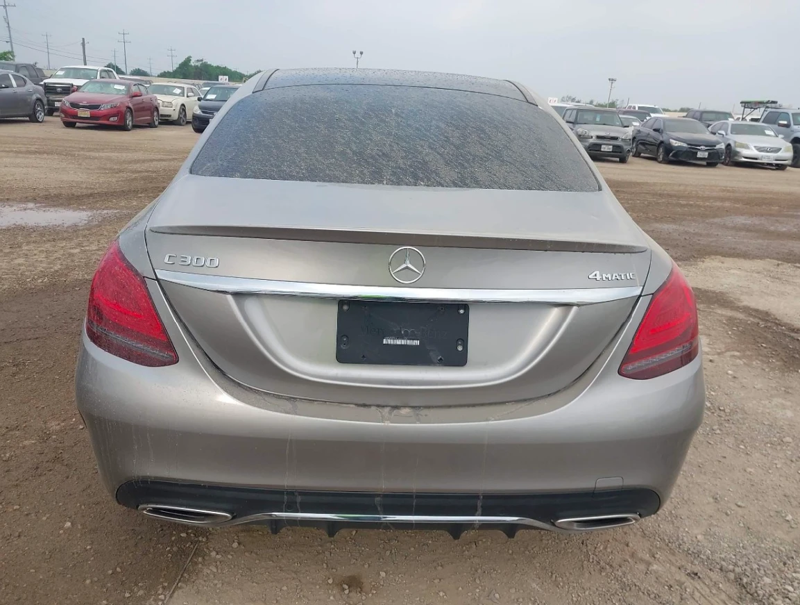 Mercedes-Benz C 300 4MATIC - изображение 7