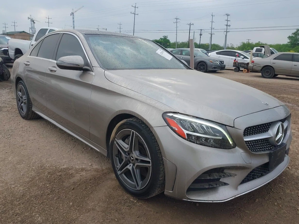 Mercedes-Benz C 300 4MATIC - изображение 6