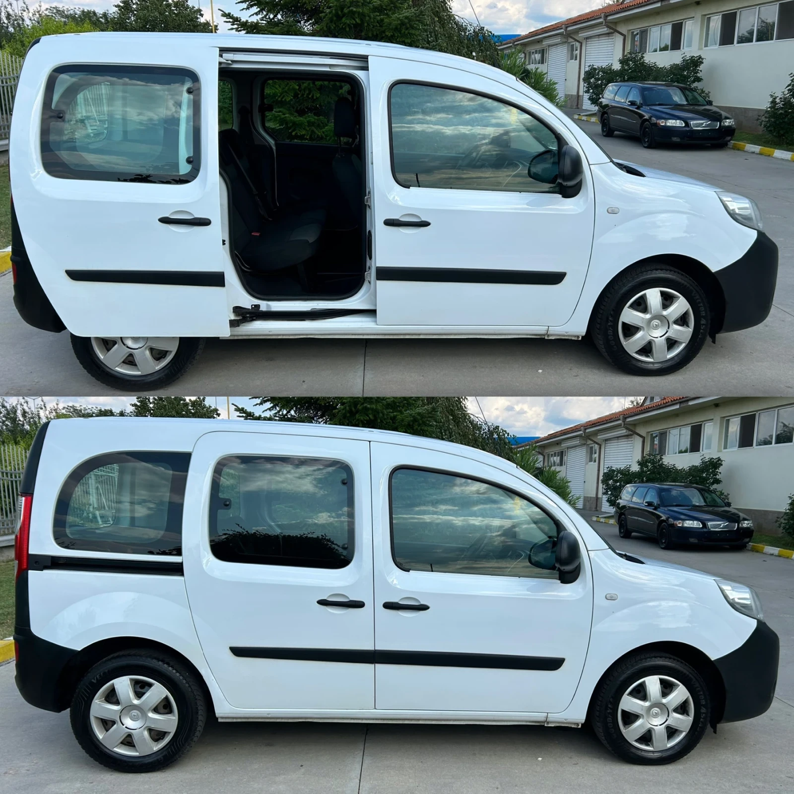 Renault Kangoo 1.5dci / Климатик / - изображение 7