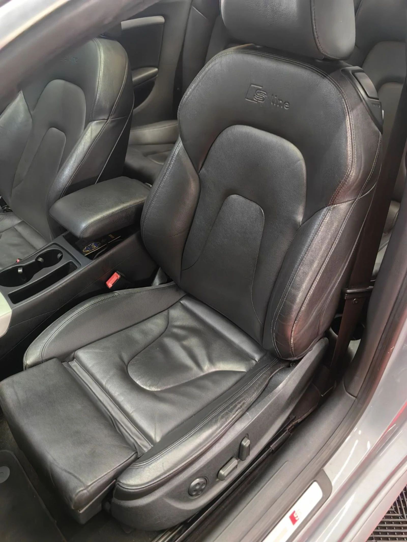 Audi A5 3.0TDI/B&O/QUATTRO/3xS-LINE/ПАНОРАМА/SELECT DRIVE - изображение 9