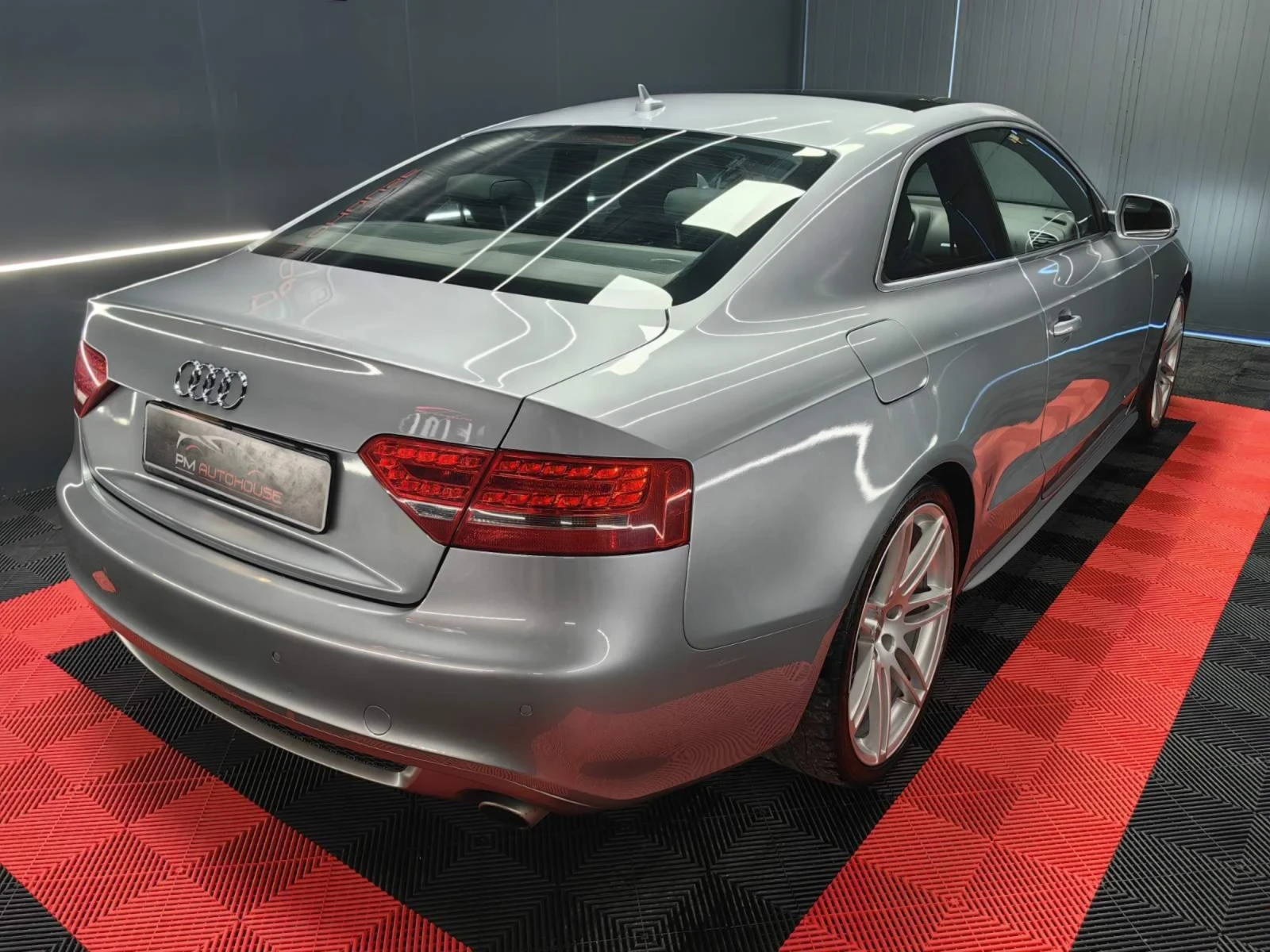 Audi A5 3.0TDI/B&O/QUATTRO/3xS-LINE/ПАНОРАМА/SELECT DRIVE - изображение 3