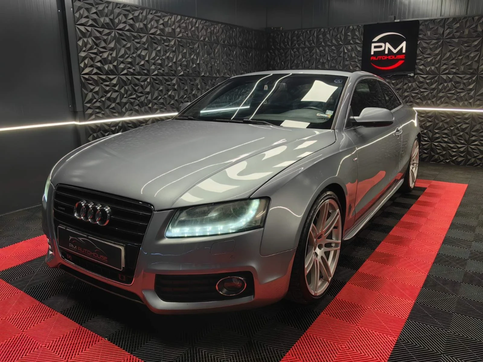 Audi A5 3.0TDI/B&O/QUATTRO/3xS-LINE/ПАНОРАМА/SELECT DRIVE - изображение 2