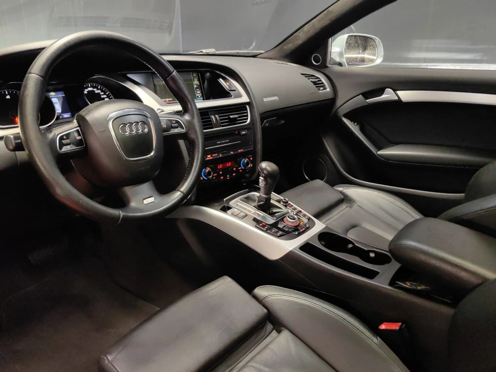 Audi A5 3.0TDI/B&O/QUATTRO/3xS-LINE/ПАНОРАМА/SELECT DRIVE - изображение 10
