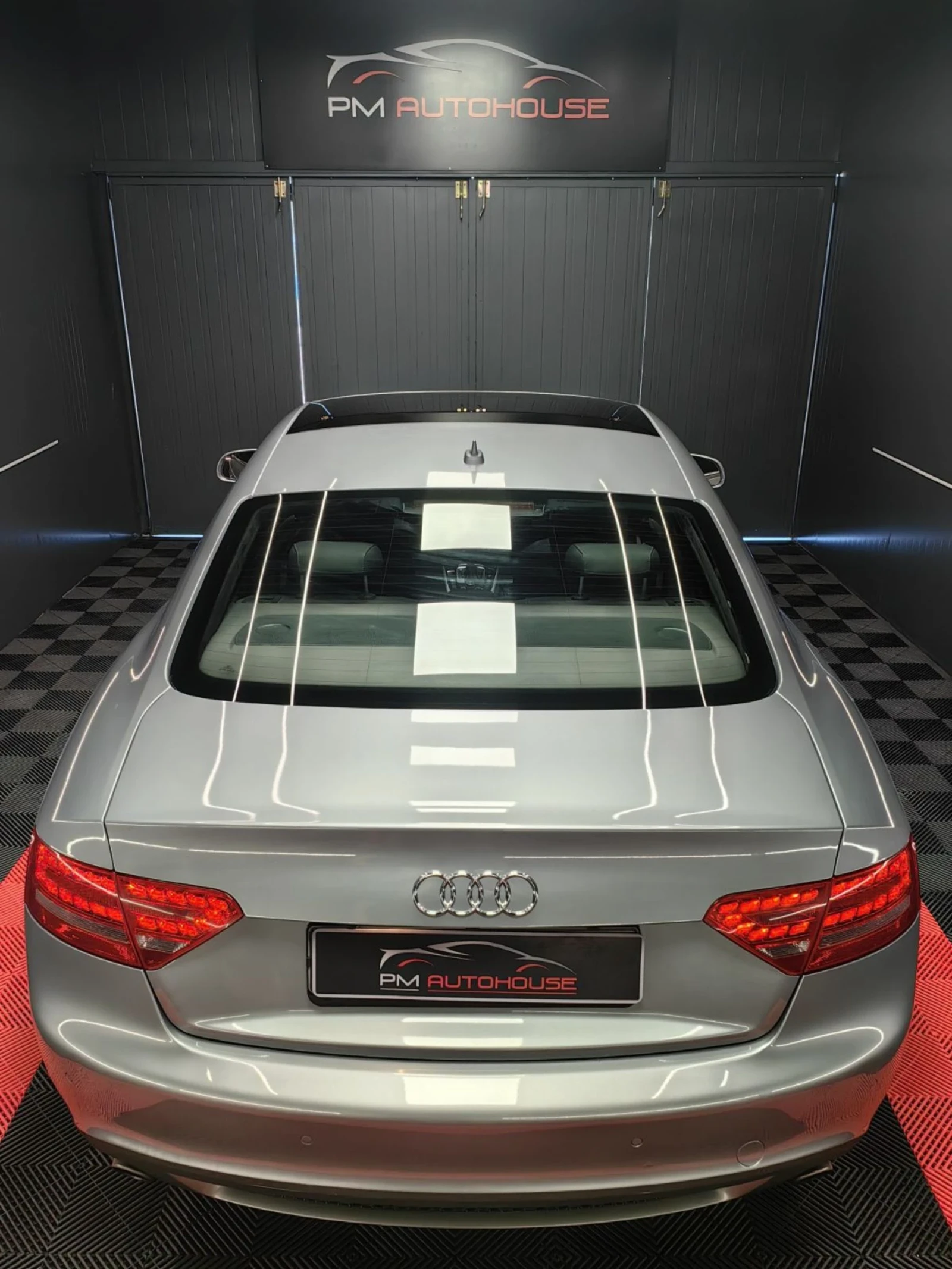 Audi A5 3.0TDI/B&O/QUATTRO/3xS-LINE/ПАНОРАМА/SELECT DRIVE - изображение 8