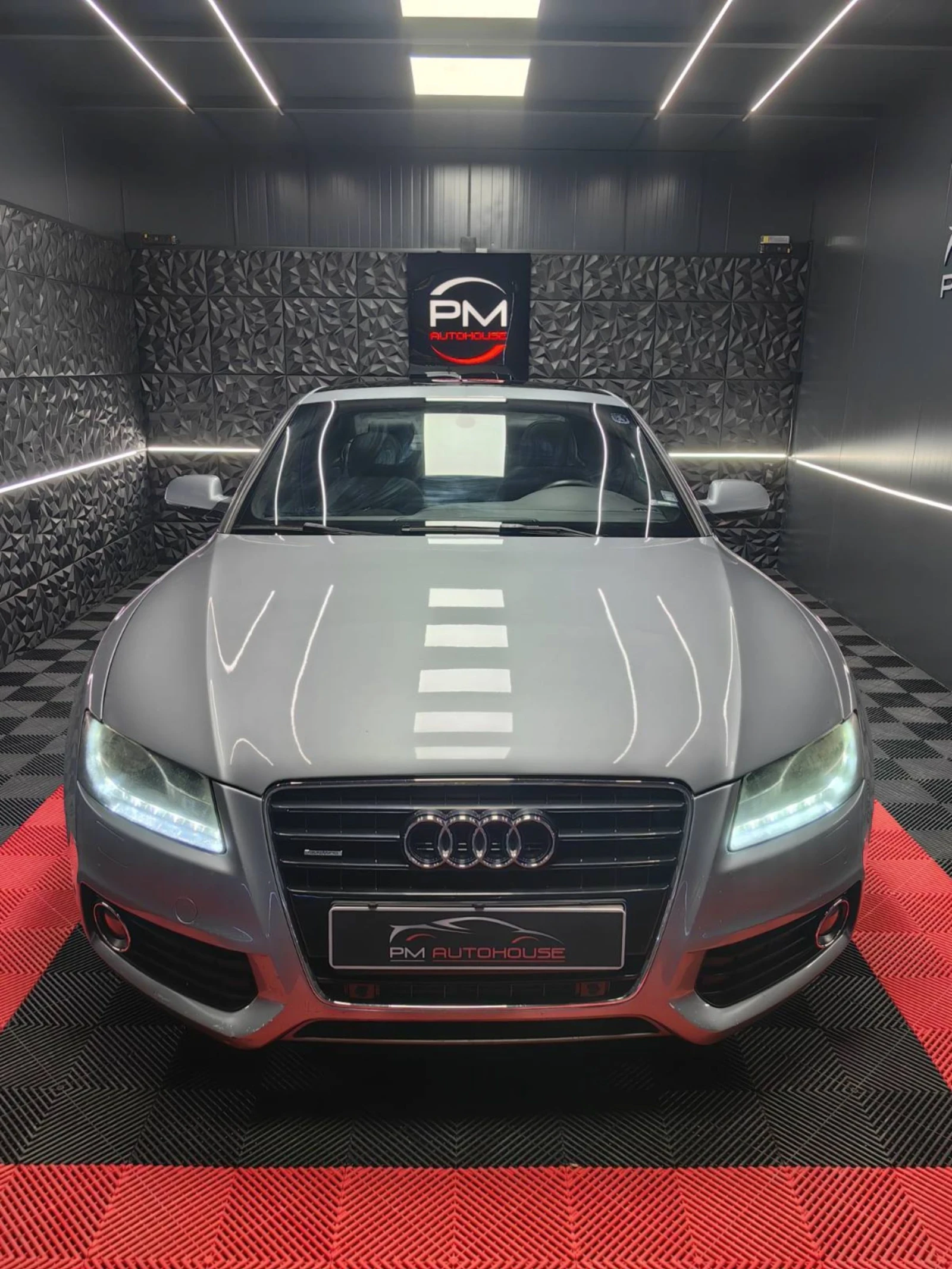 Audi A5 3.0TDI/B&O/QUATTRO/3xS-LINE/ПАНОРАМА/SELECT DRIVE - изображение 5