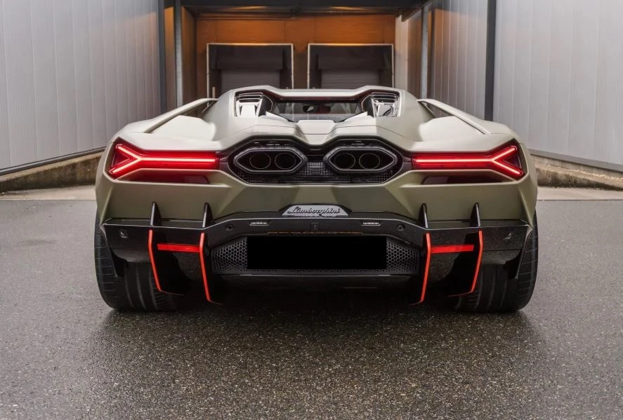 Lamborghini Revuelto 6.5 V12 - изображение 6