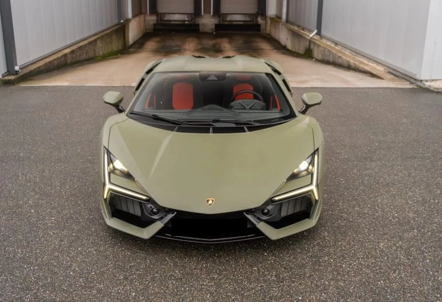 Lamborghini Revuelto 6.5 V12 - изображение 3