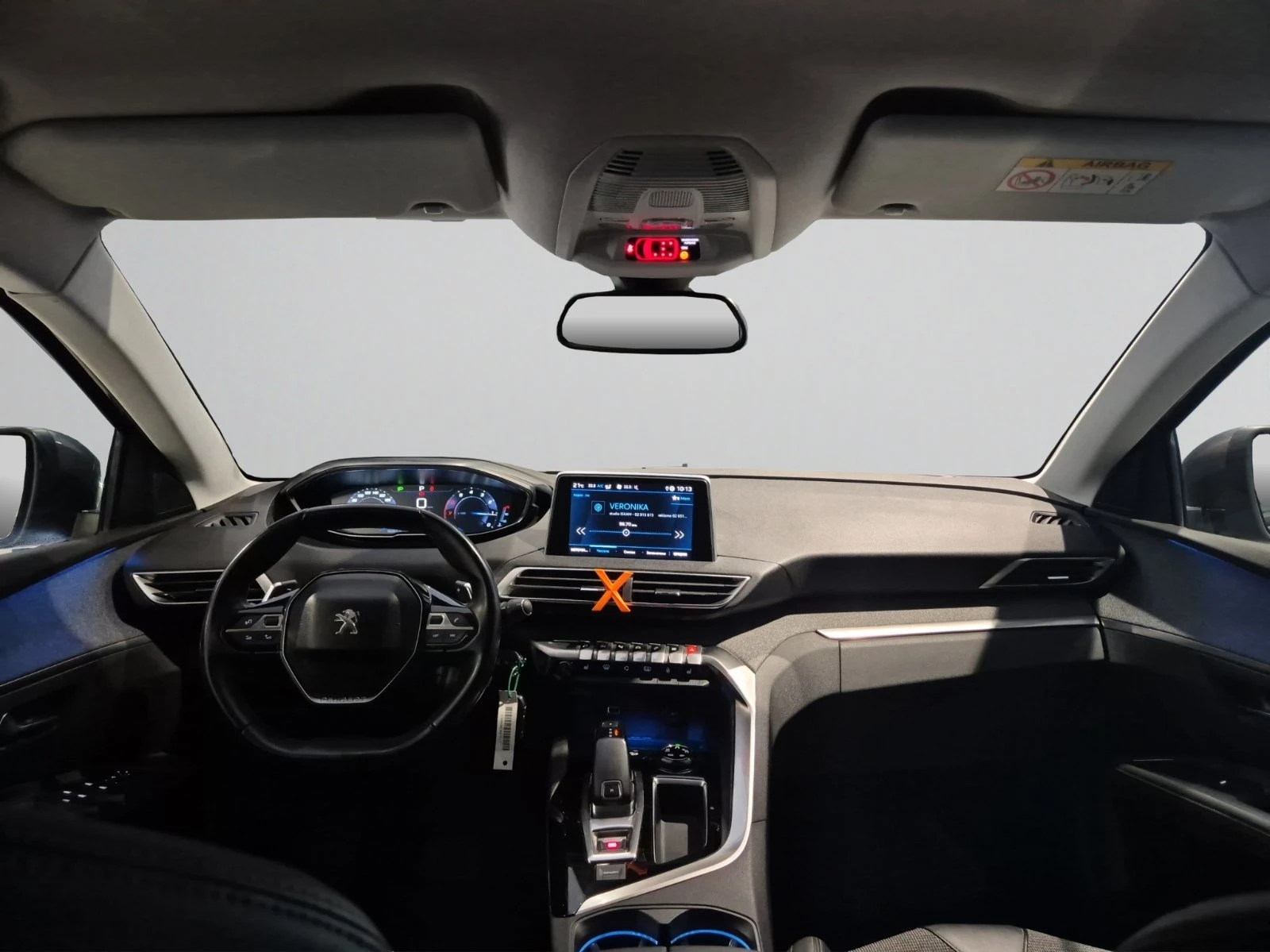Peugeot 5008 NEW ALLURE 1.2 Pure Tech 130 EAT8 S&S E6.2 - изображение 10