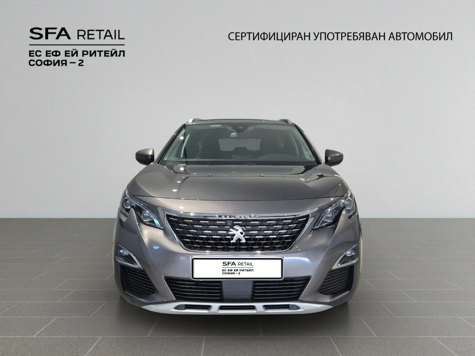 Peugeot 5008 NEW ALLURE 1.2 Pure Tech 130 EAT8 S&S E6.2 - изображение 2