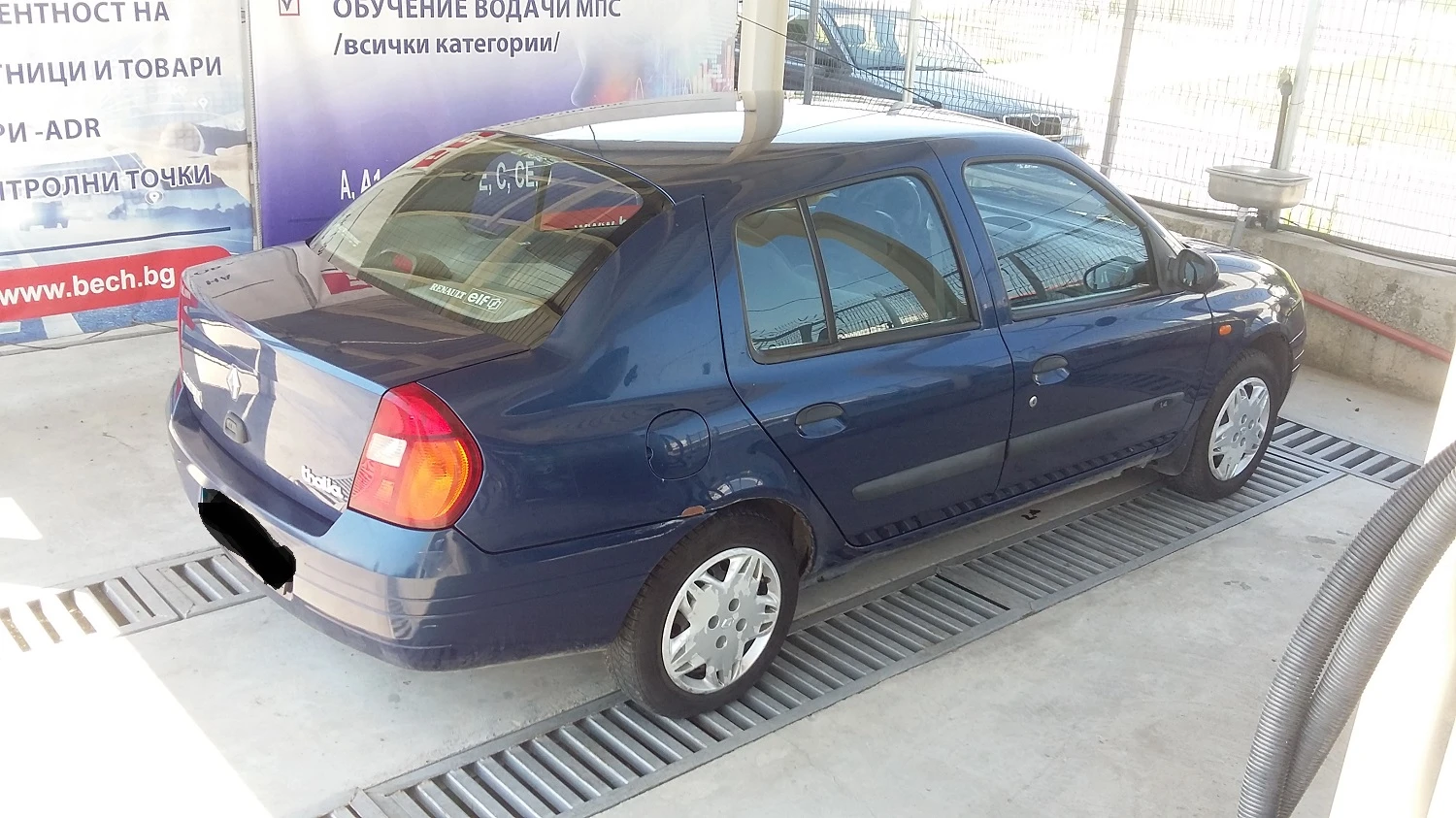 Renault Symbol  - изображение 3