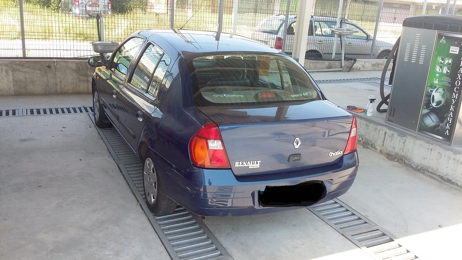 Renault Symbol  - изображение 4