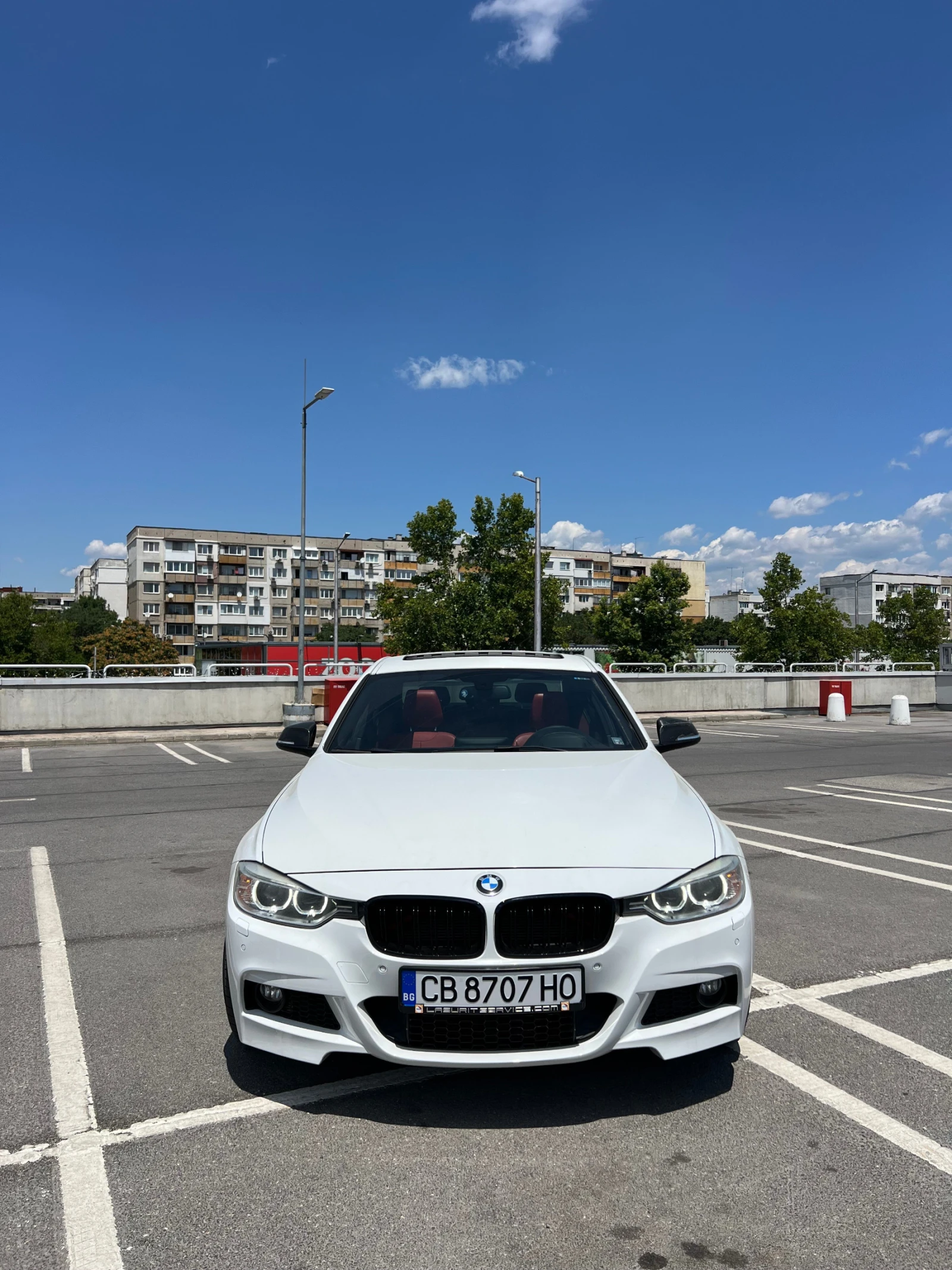 BMW 335 X-DRIVE| M-SPORT-PACK - изображение 2