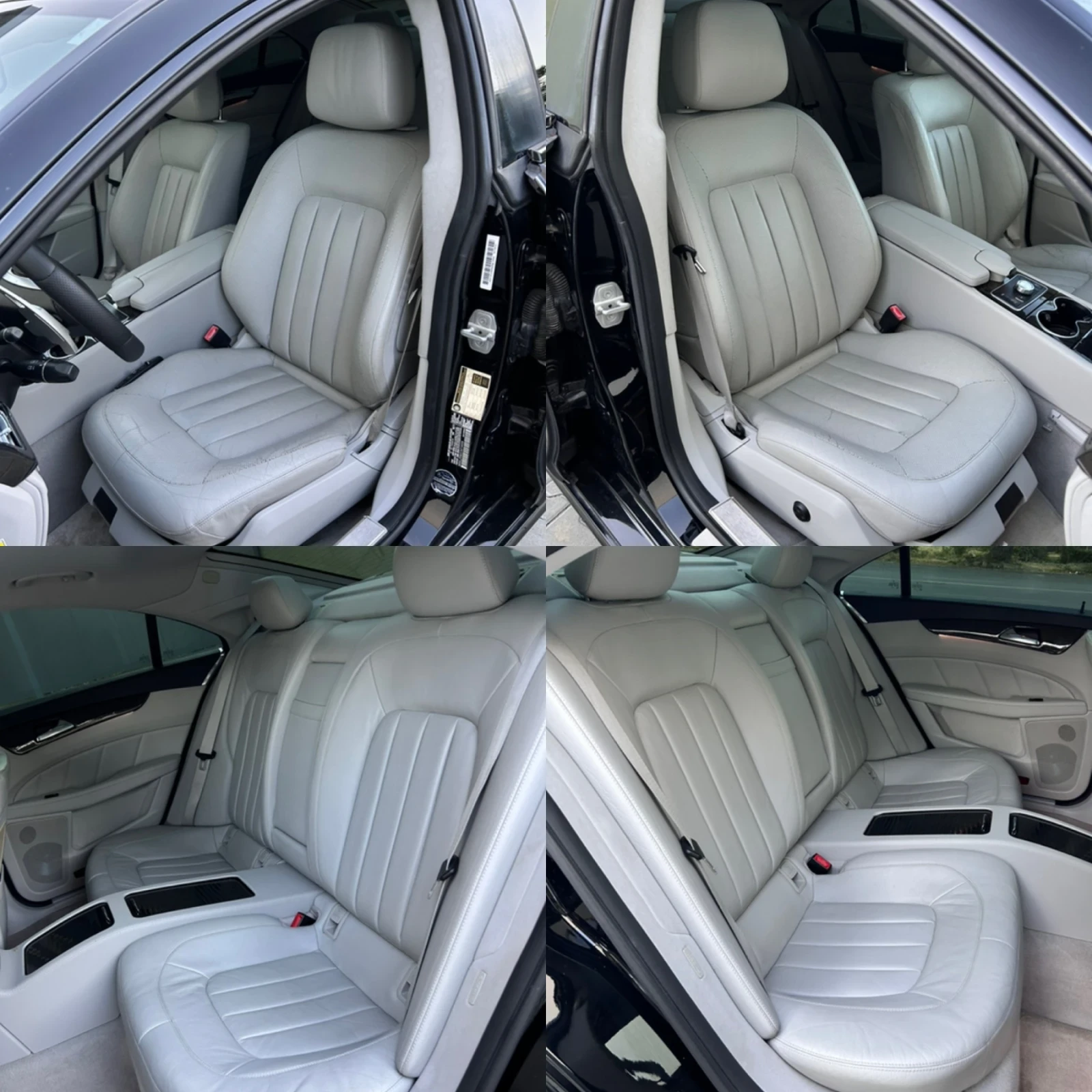 Mercedes-Benz CLS 500 AMG PACK - изображение 9