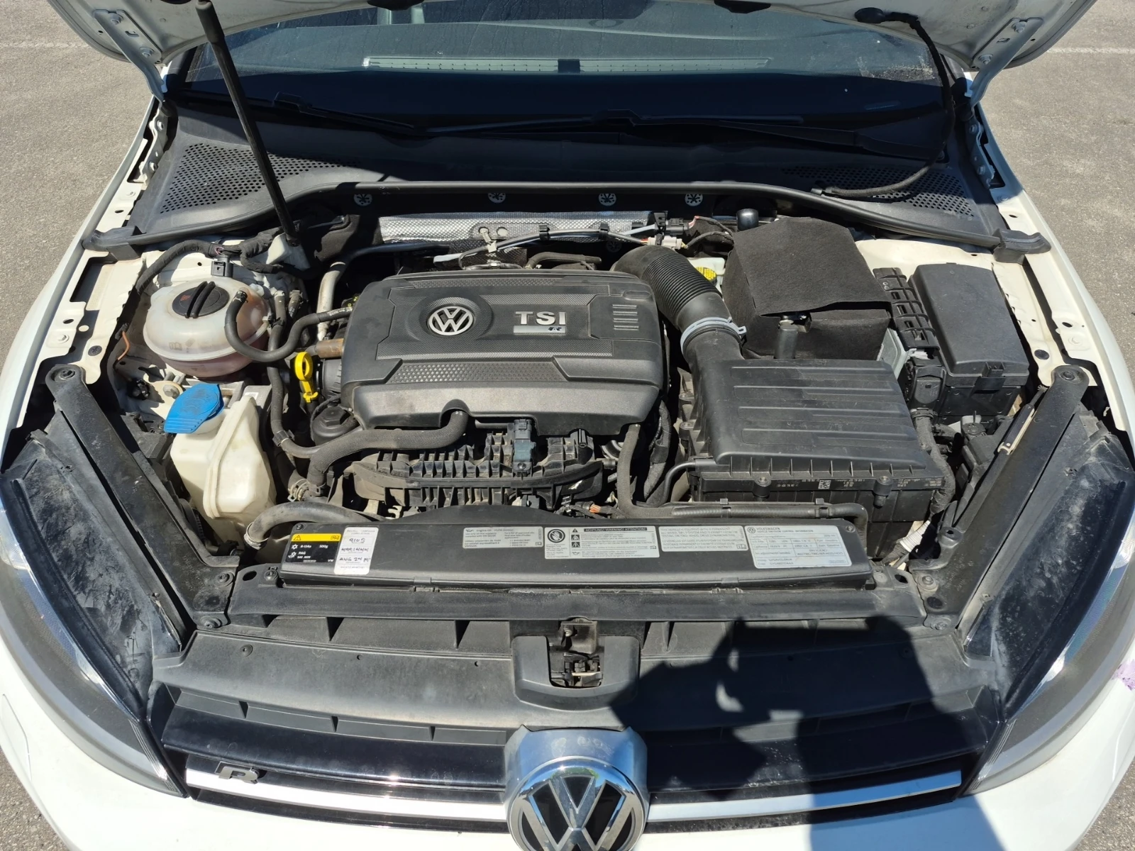 VW Golf R* CARFAX*  - изображение 8