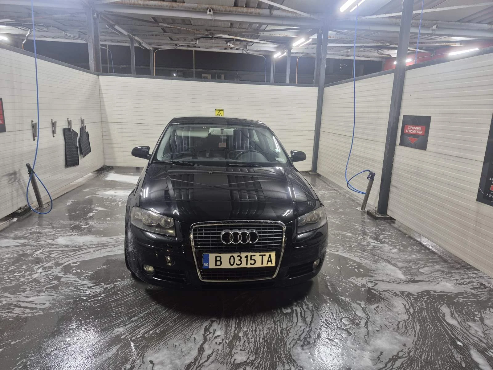Audi A3 1.6 FSI - изображение 3