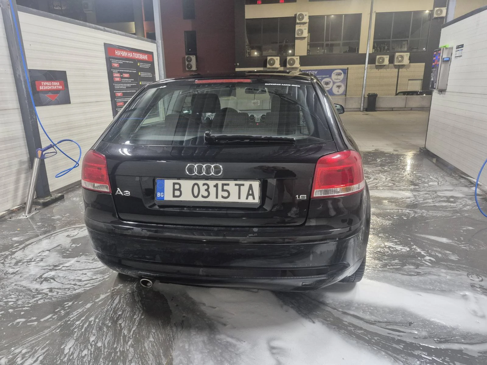 Audi A3 1.6 FSI - изображение 5