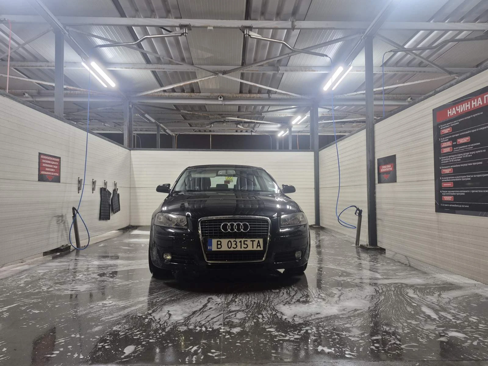 Audi A3 1.6 FSI - изображение 4