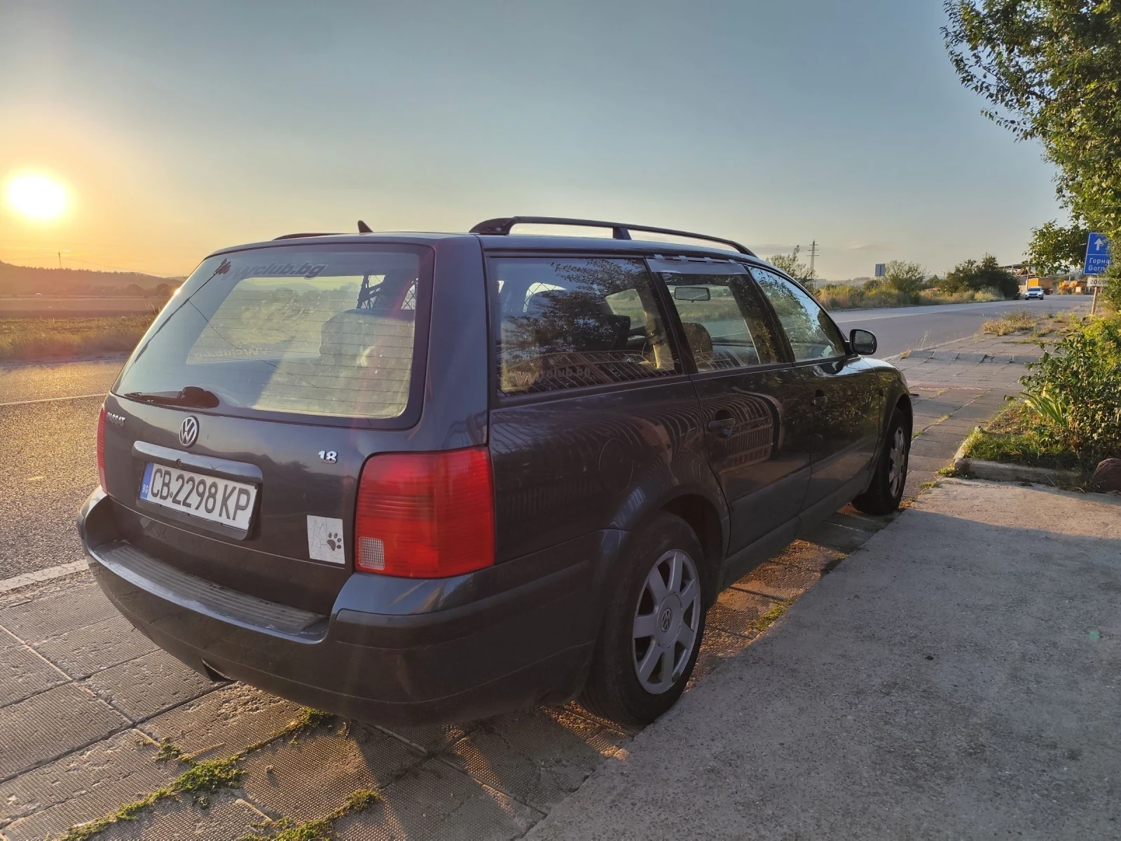 VW Passat  - изображение 9