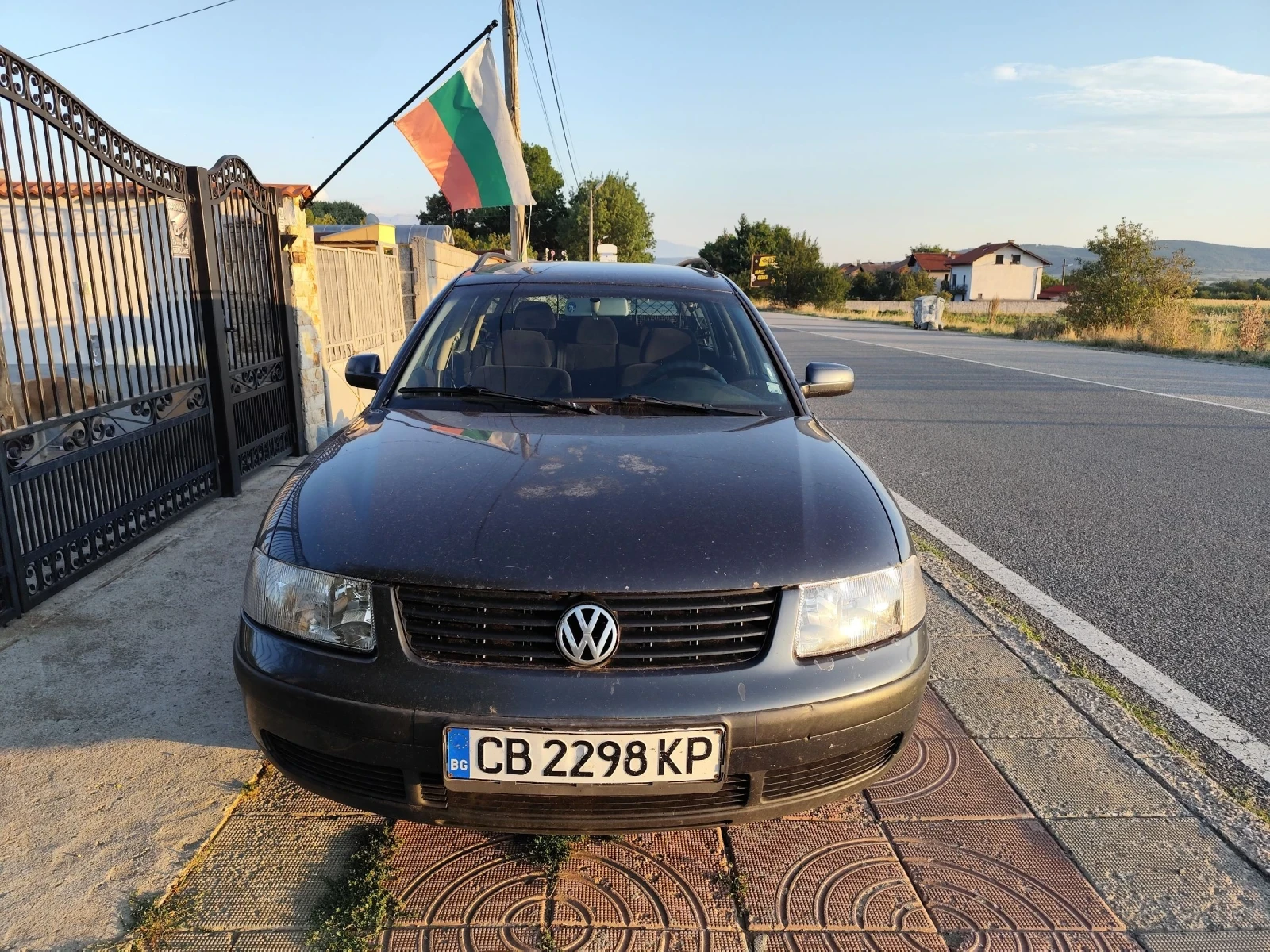 VW Passat  - изображение 2