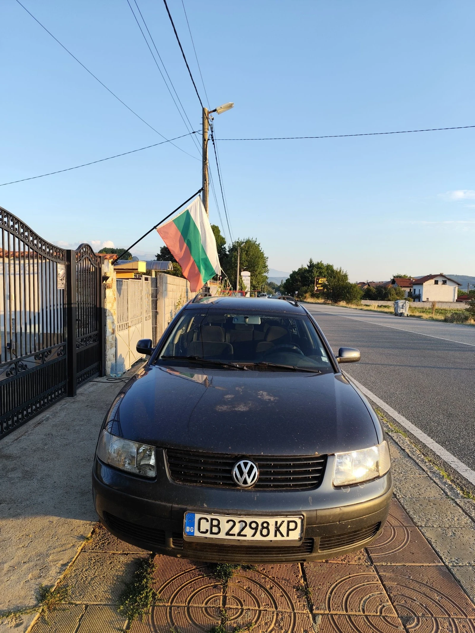 VW Passat  - изображение 5