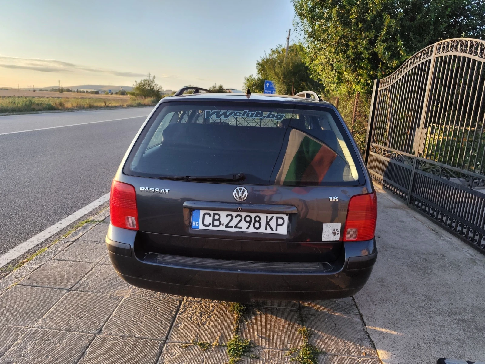 VW Passat  - изображение 3