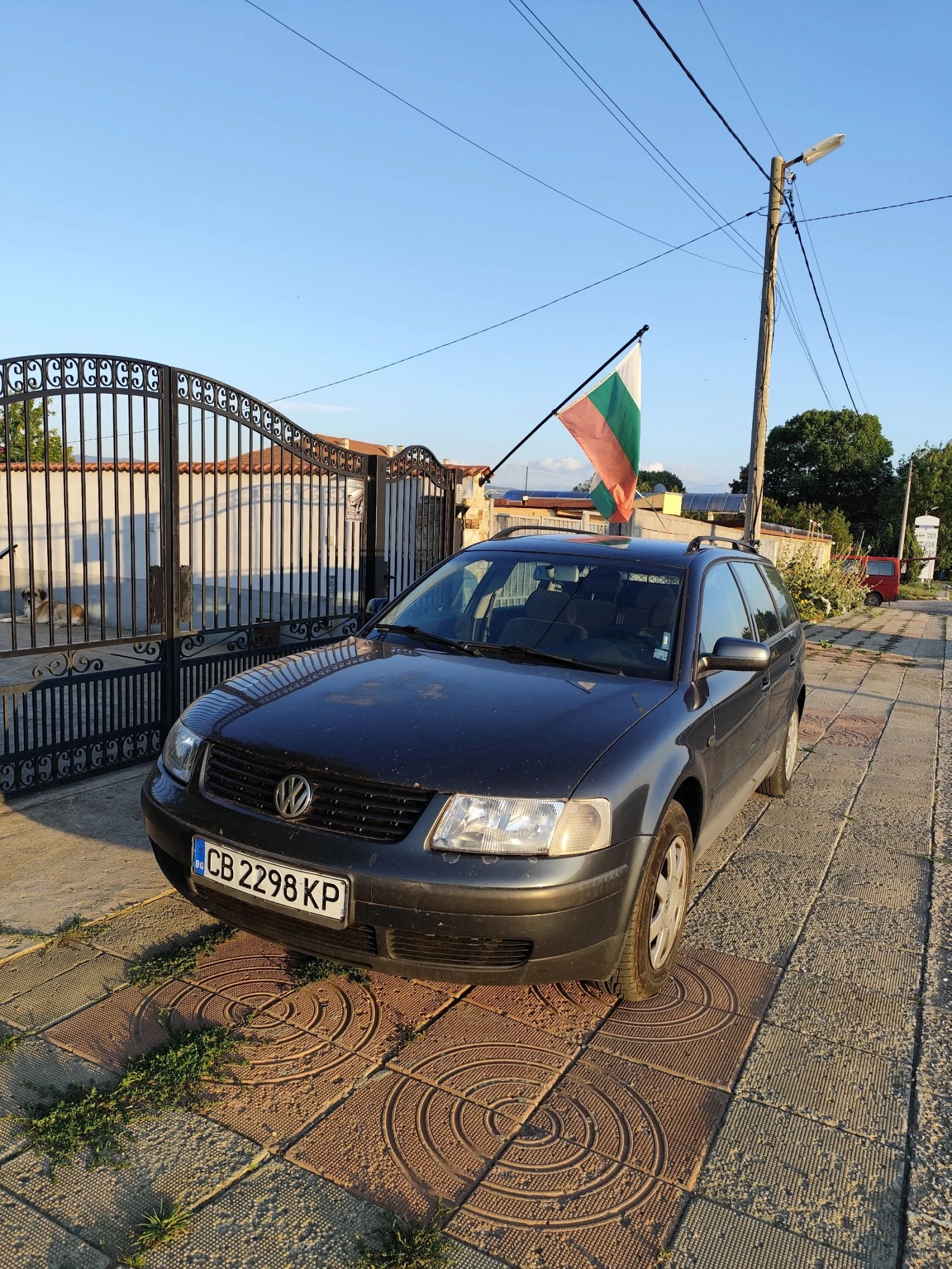 VW Passat  - изображение 6