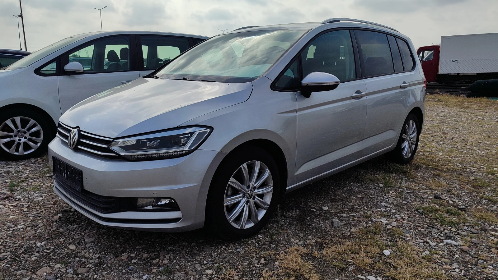 VW Touran  TDI - изображение 2