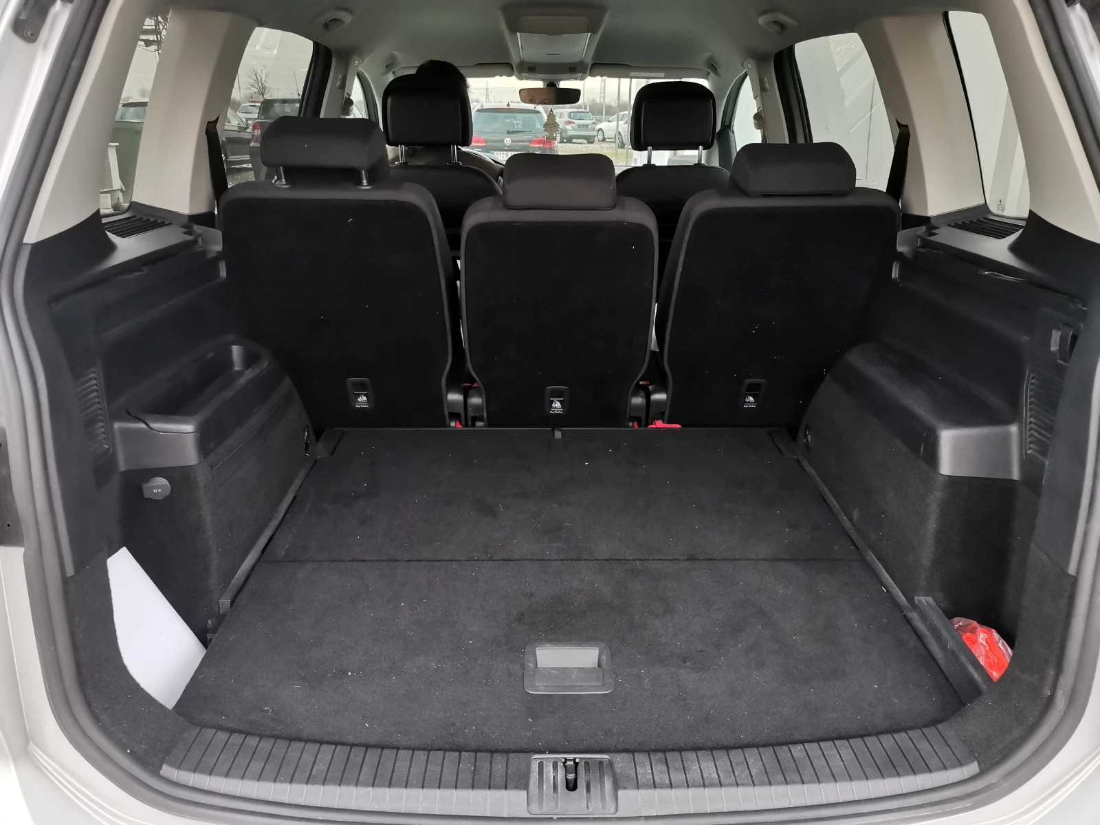 VW Touran  TDI | Mobile.bg — изображение 15