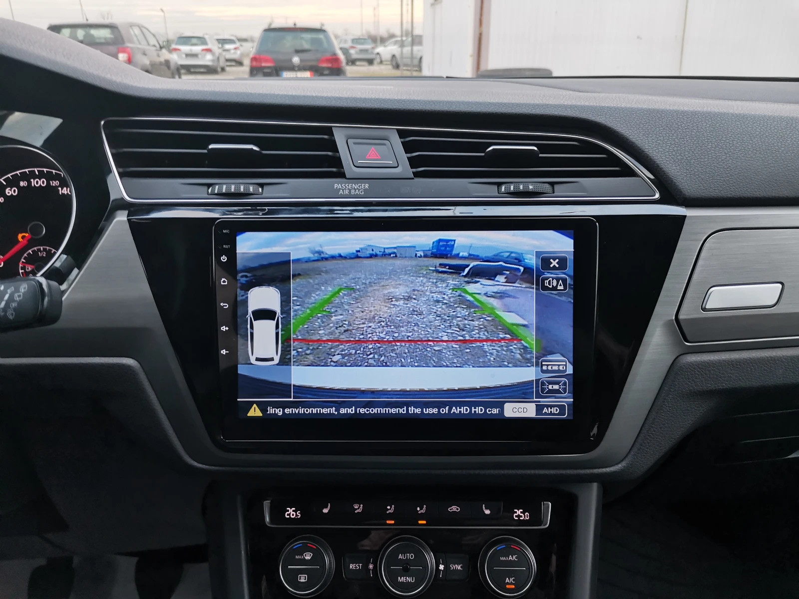 VW Touran  TDI - изображение 7