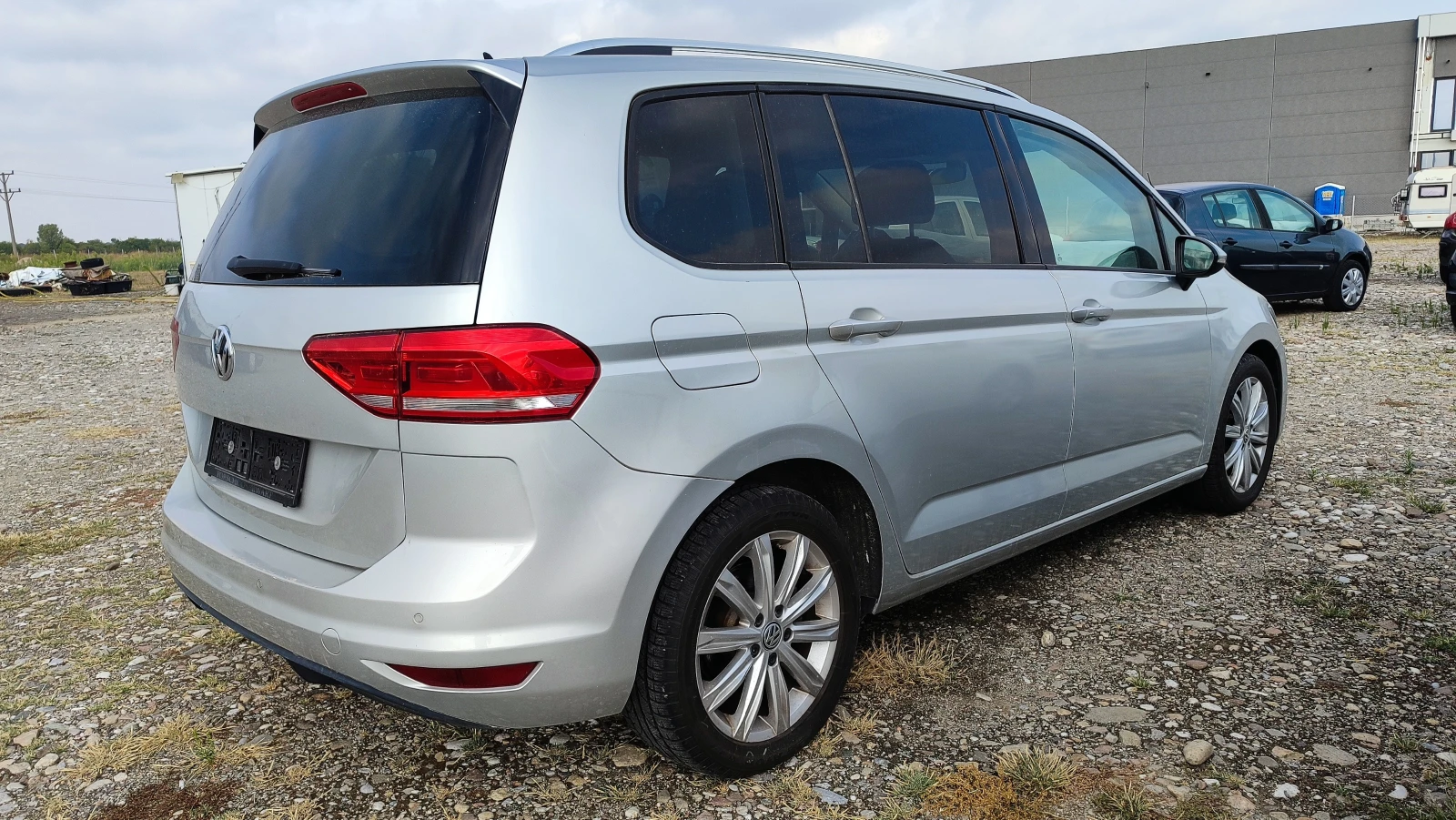 VW Touran  TDI - изображение 3