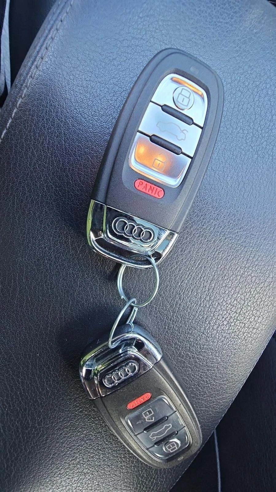 Audi A6 MATRIX* S-LINE* BOSE* KEYLESS* КАМЕРА - изображение 9