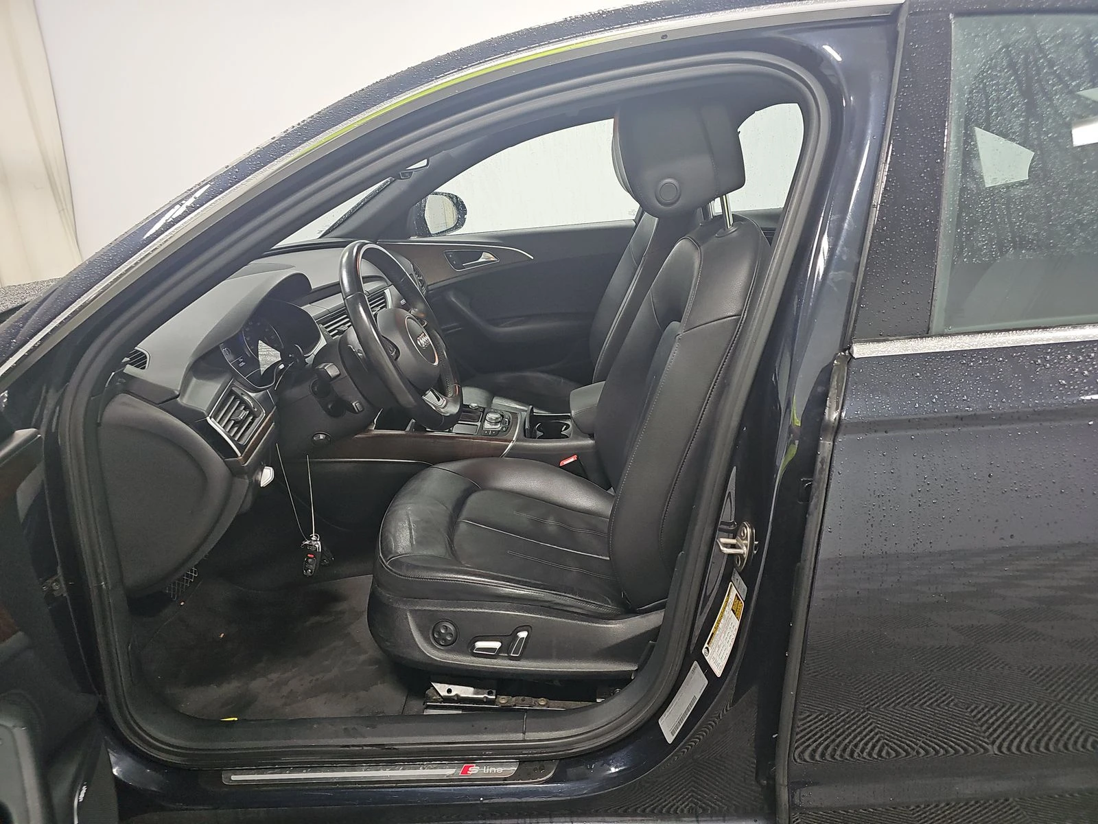 Audi A6 MATRIX* S-LINE* BOSE* KEYLESS* КАМЕРА - изображение 10