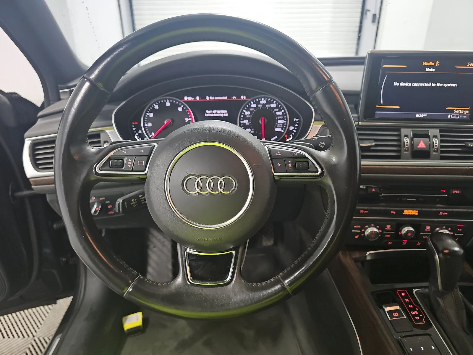 Audi A6 MATRIX* S-LINE* BOSE* KEYLESS* КАМЕРА - изображение 7