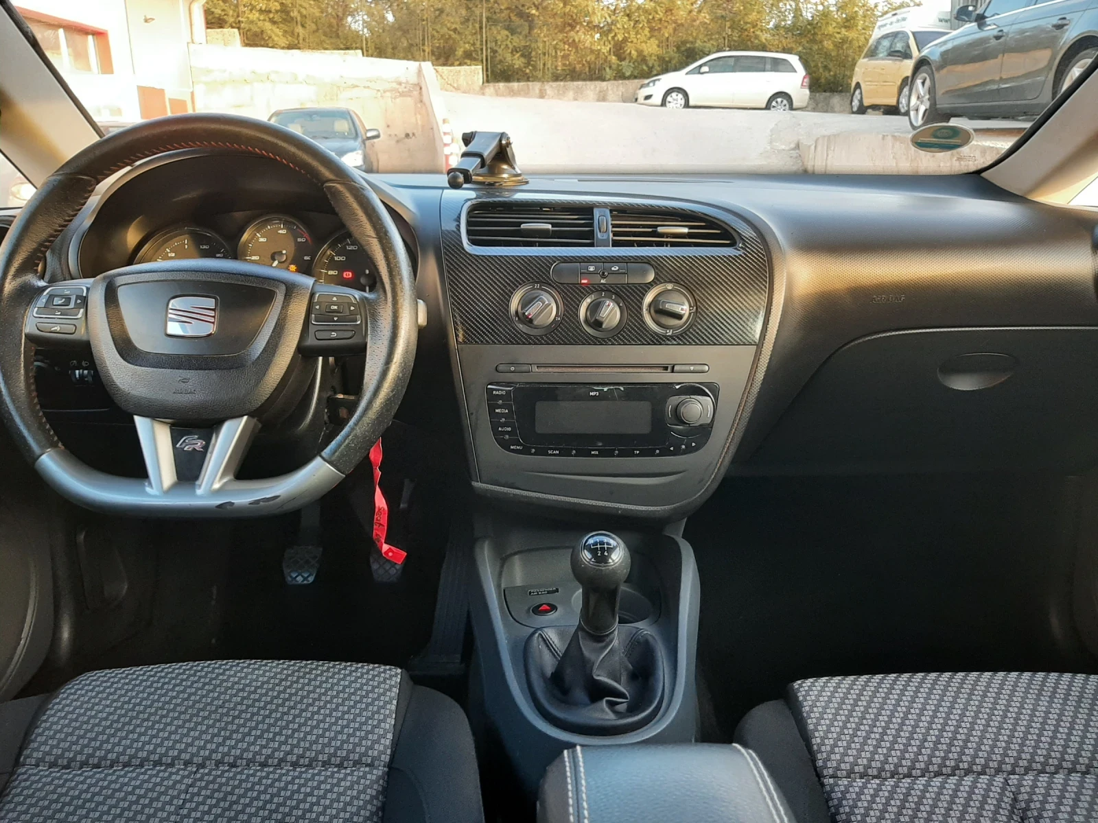 Seat Leon 1.9TDI 90!!! FR FACE | Mobile.bg   12