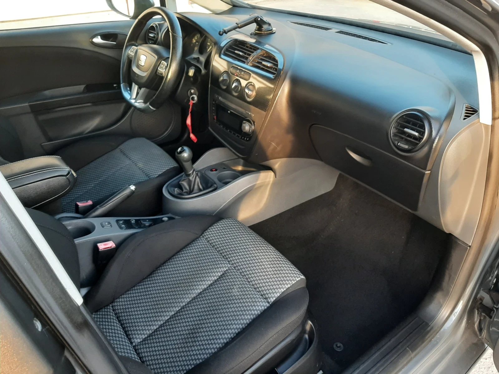 Seat Leon 1.9TDI 90!!! FR FACE | Mobile.bg   13