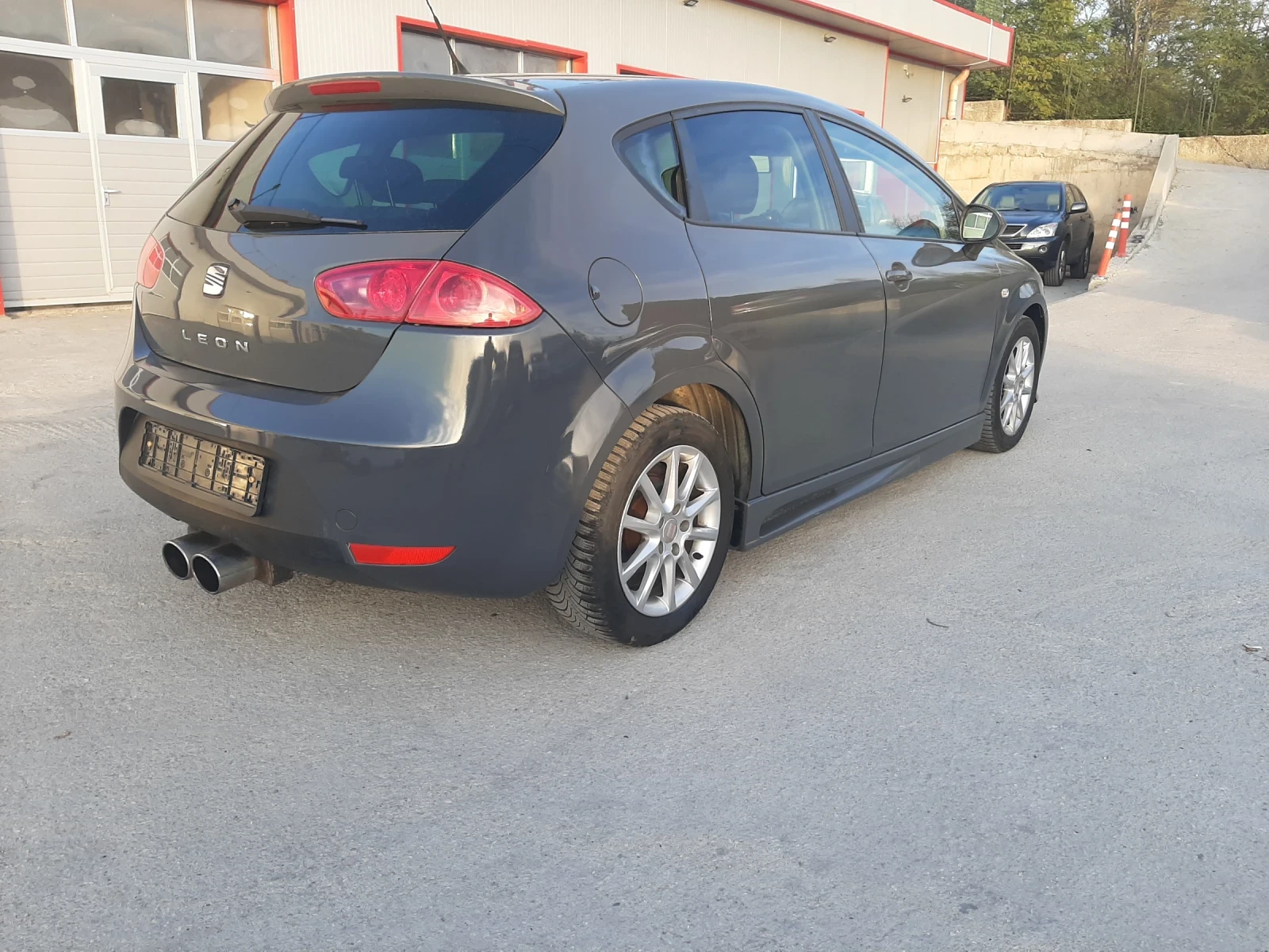 Seat Leon 1.9TDI 90кс!!! FR FACE - изображение 6