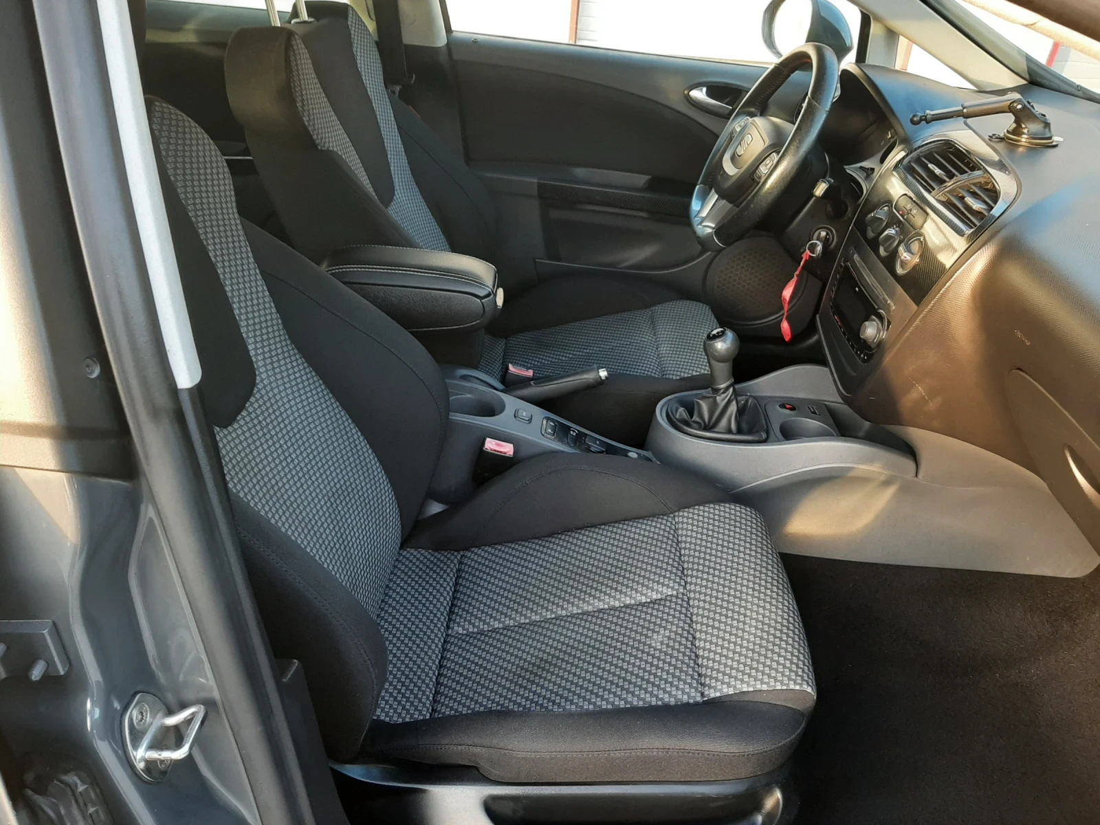 Seat Leon 1.9TDI 90!!! FR FACE | Mobile.bg   14