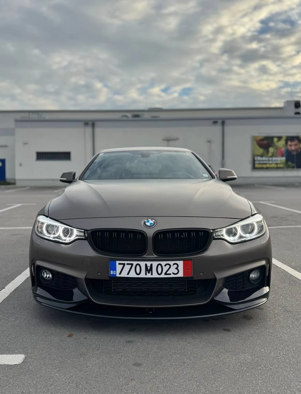 BMW 430 d GRAND COUPE | Mobile.bg   2