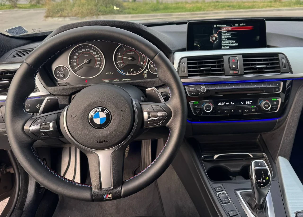 BMW 430 d GRAND COUPE | Mobile.bg   7