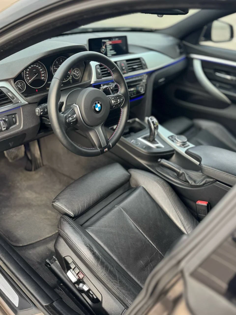 BMW 430 d GRAND COUPE | Mobile.bg   6