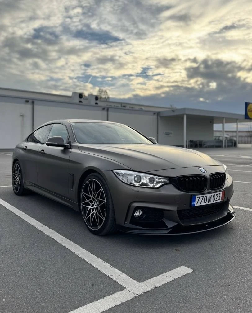 BMW 430 d GRAND COUPE | Mobile.bg   1
