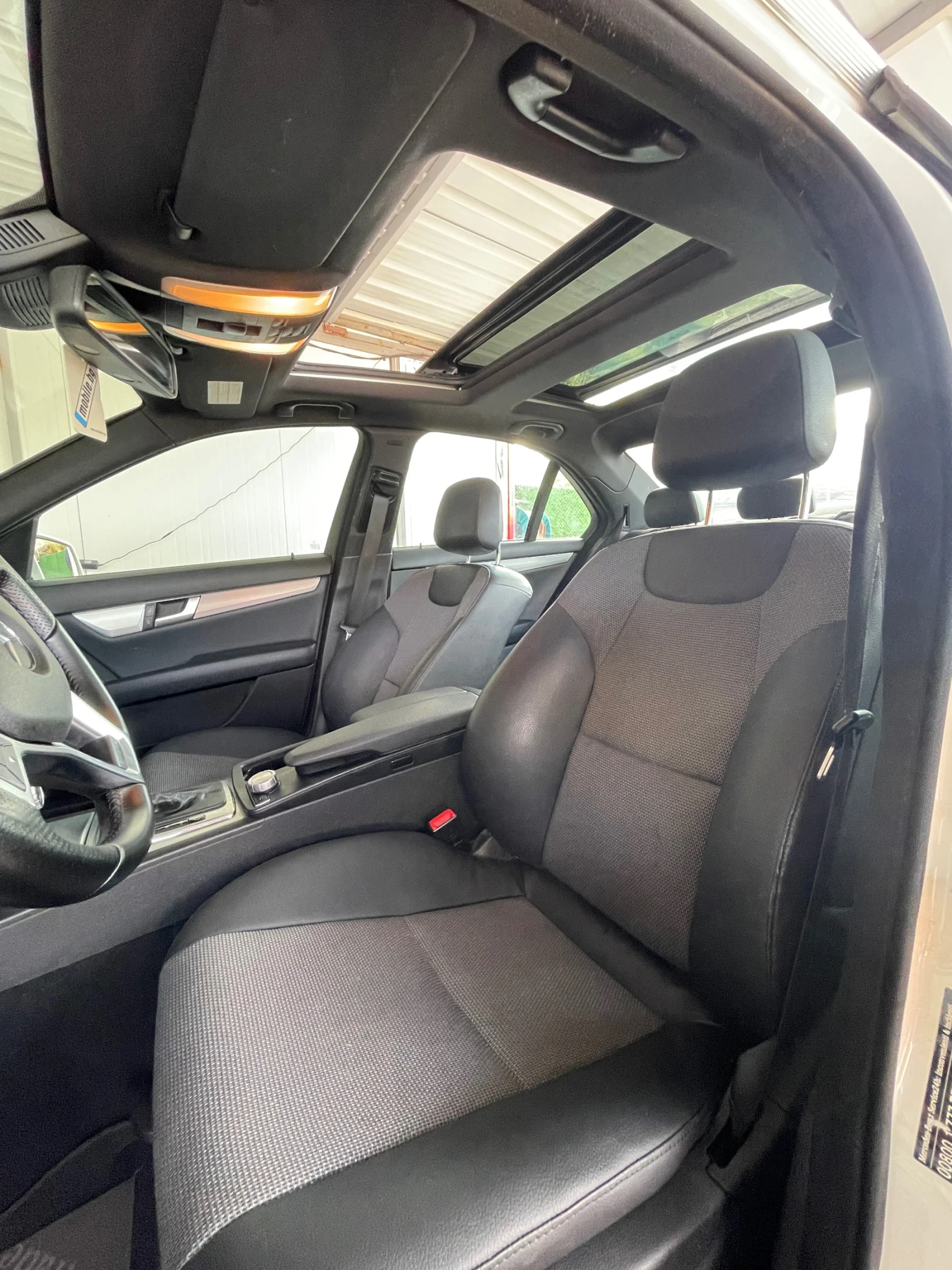 Mercedes-Benz C 250 AMG/FACELIFT// /F1/4x4/ | Mobile.bg   11