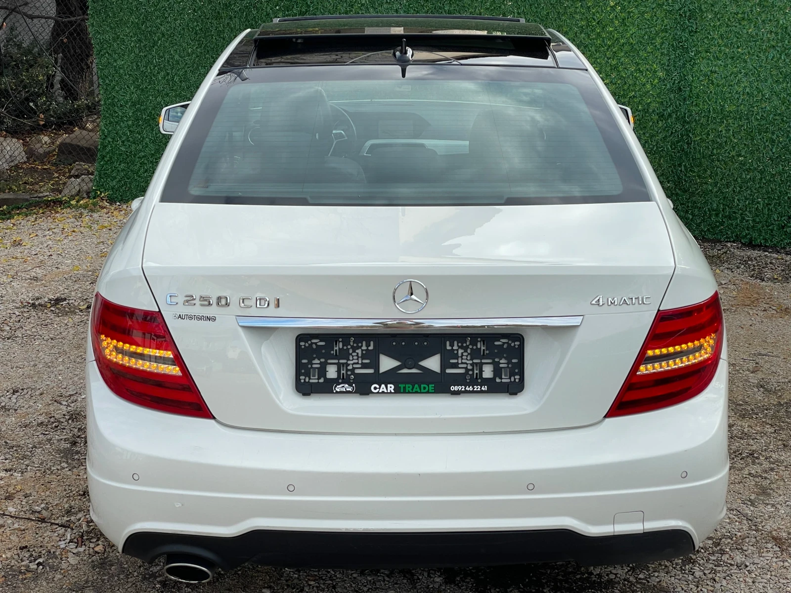 Mercedes-Benz C 250 AMG/FACELIFT// /F1/4x4/ | Mobile.bg   5