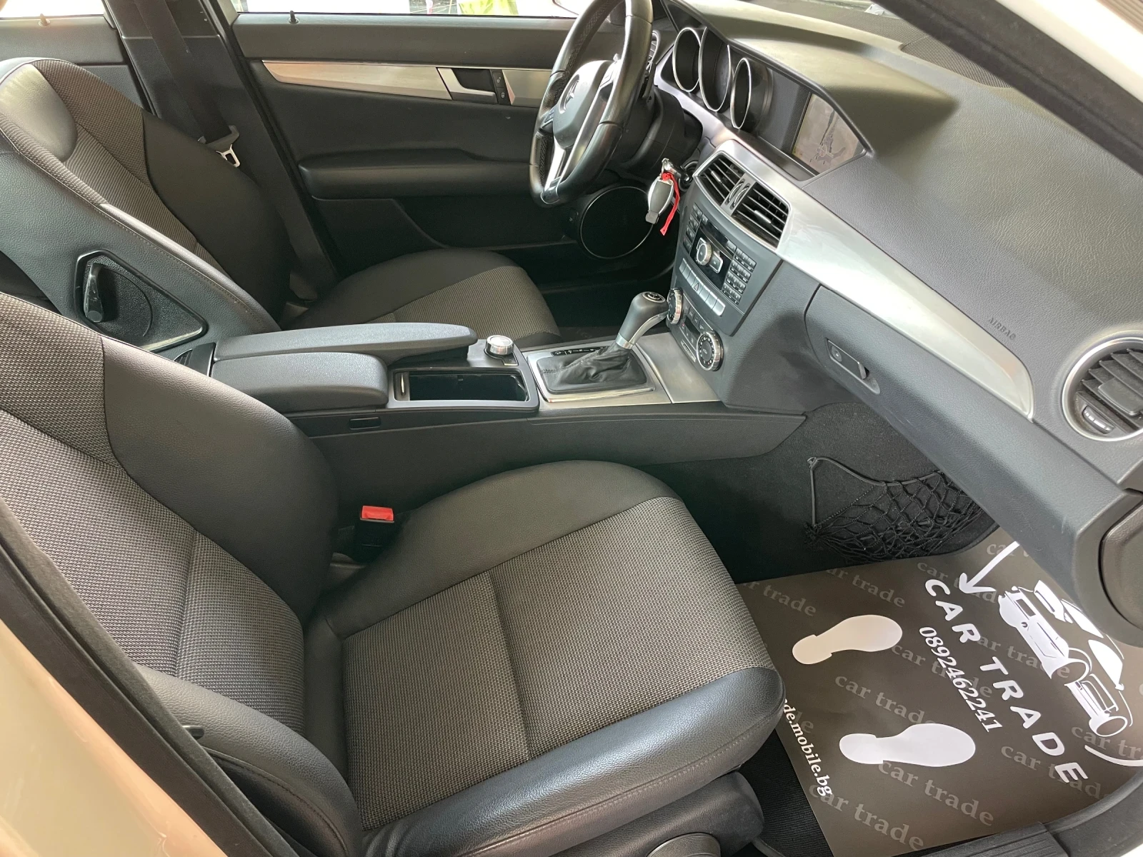 Mercedes-Benz C 250 AMG/FACELIFT// /F1/4x4/ | Mobile.bg   15