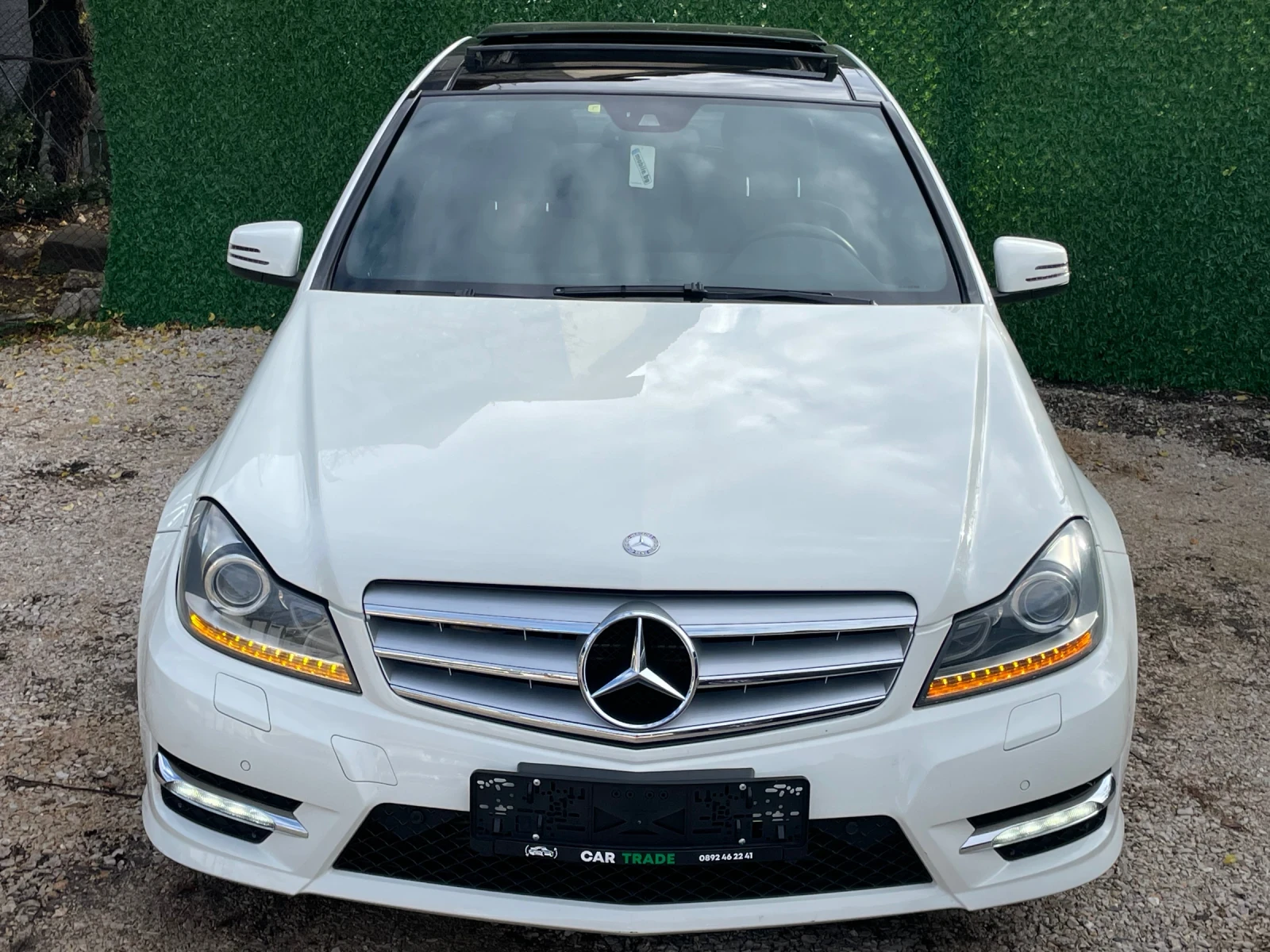 Mercedes-Benz C 250 AMG/FACELIFT// /F1/4x4/ | Mobile.bg   2