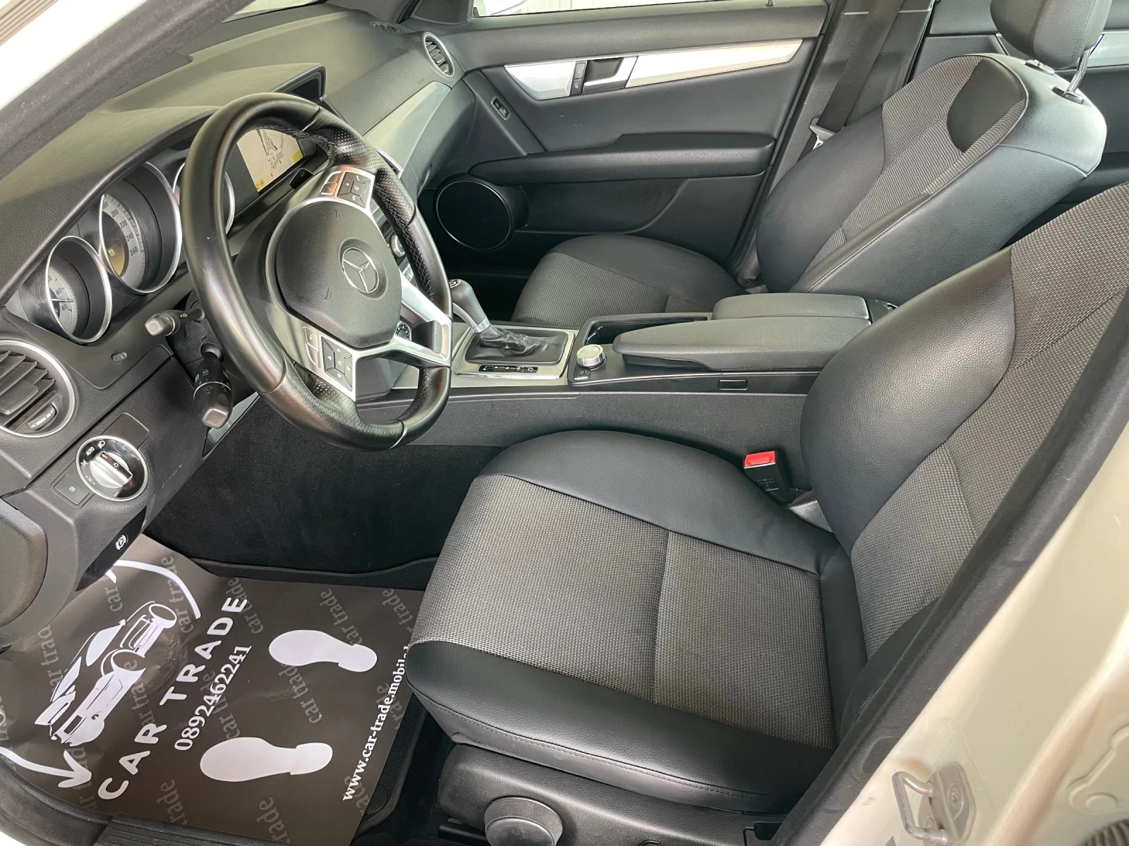 Mercedes-Benz C 250 AMG/FACELIFT// /F1/4x4/ | Mobile.bg   10