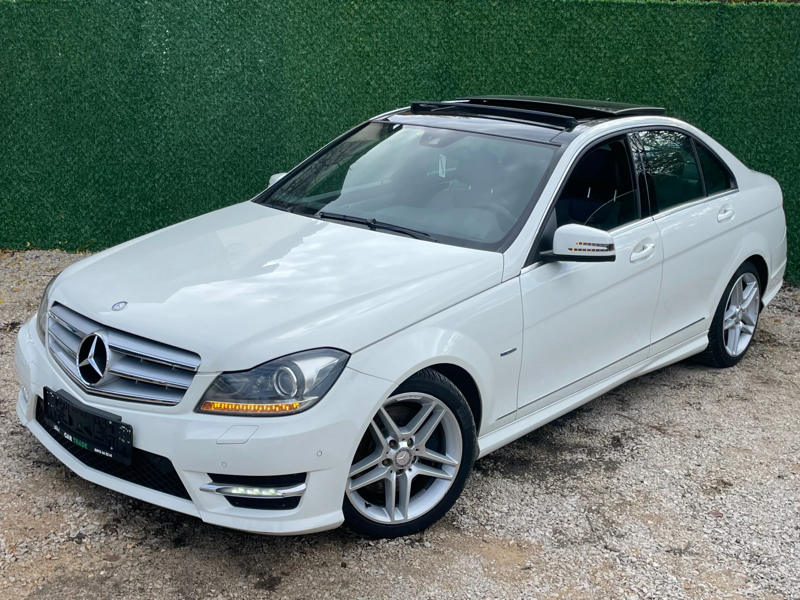 Mercedes-Benz C 250 AMG/FACELIFT// /F1/4x4/ | Mobile.bg   1