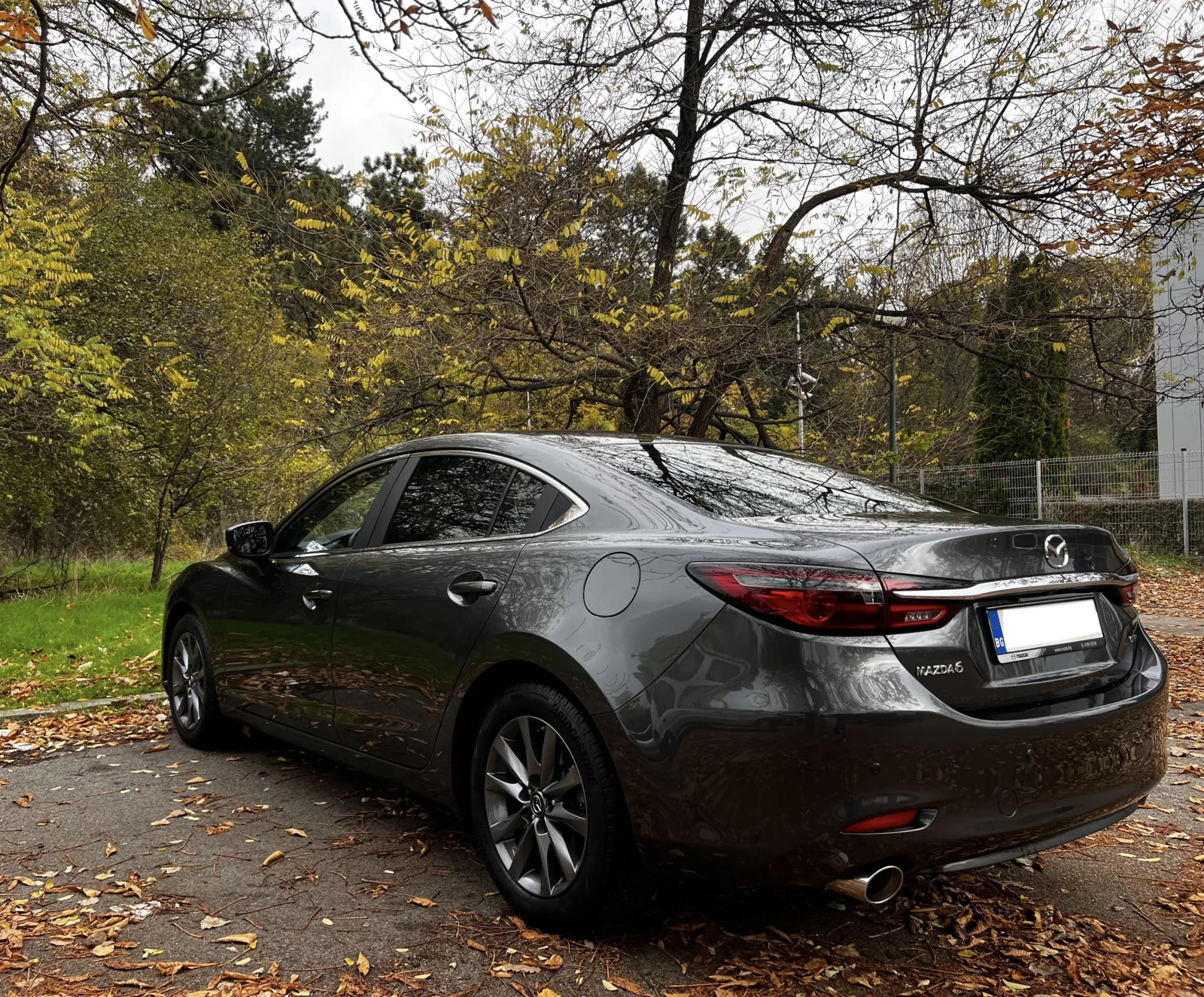 Mazda 6 Skyactive-G | Mobile.bg   10