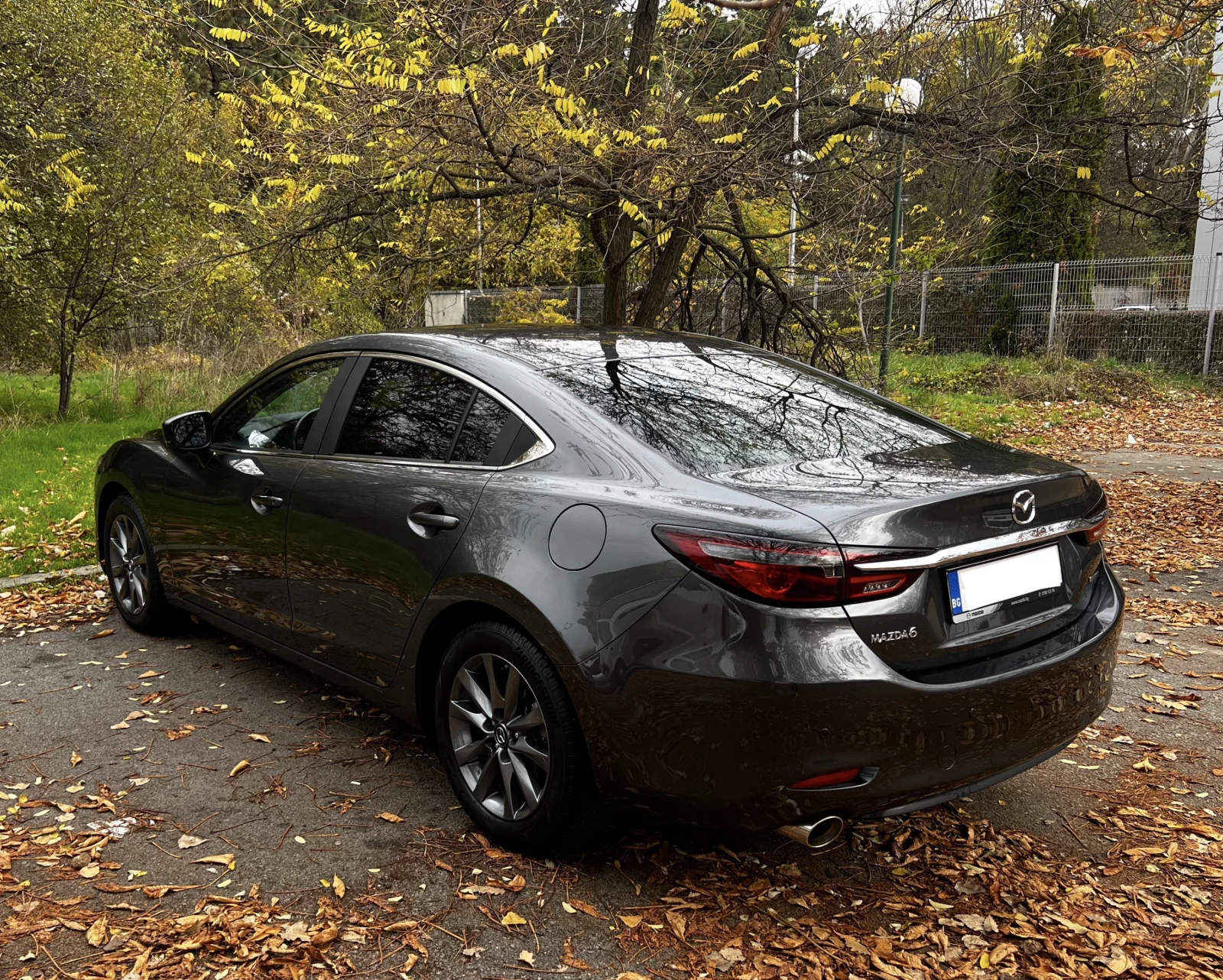 Mazda 6 Skyactive-G | Mobile.bg   8