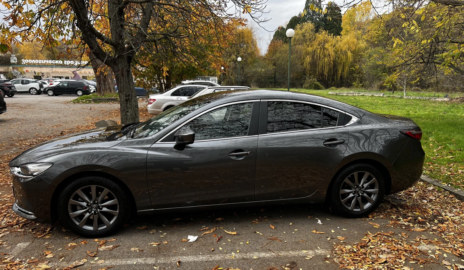 Mazda 6 Skyactive-G | Mobile.bg   16